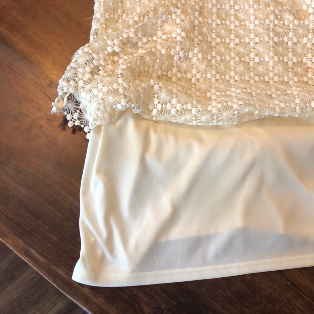 Urban Outfitters Lace Dress - Picture 7 of 8